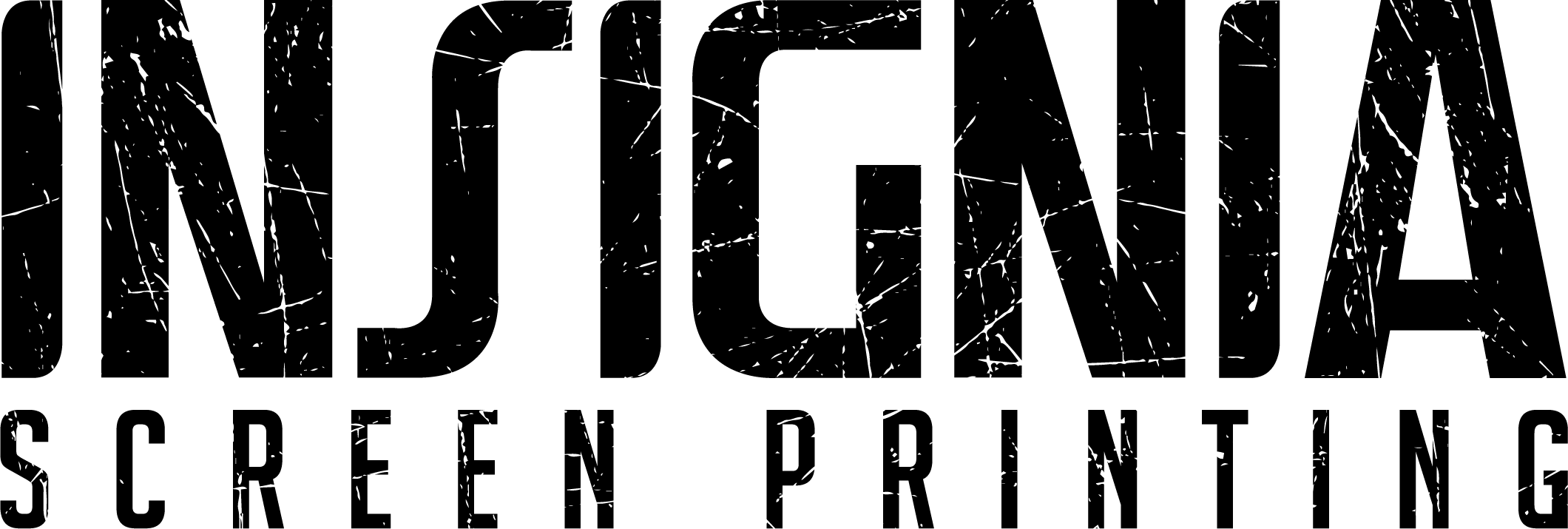 Insignia Screen Printing logo
